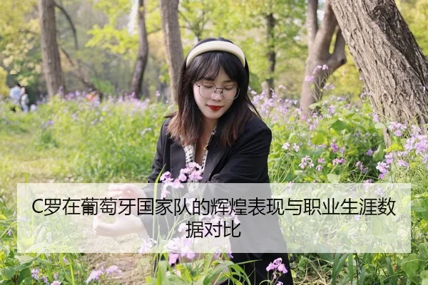 C罗在葡萄牙国家队的辉煌表现与职业生涯数据对比